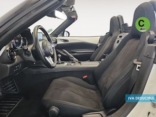 Mazda MX-5 1.5 SKYACTIV-G Prime-Line 97 kW (132 CV)