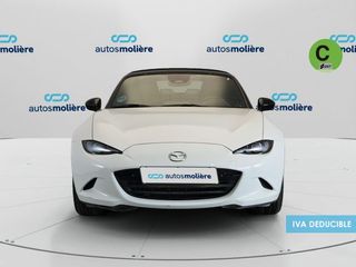 Mazda MX-5 1.5 SKYACTIV-G Prime-Line 97 kW (132 CV)
