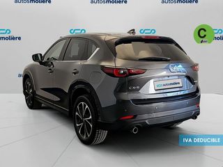 Mazda CX-5 2.0 GE Zenith 2WD AT 121 kW (165 CV)