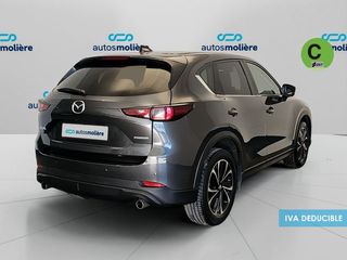 Mazda CX-5 2.0 GE Zenith 2WD AT 121 kW (165 CV)