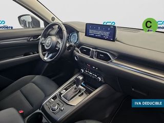 Mazda CX-5 2.0 GE Zenith 2WD AT 121 kW (165 CV)