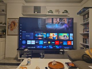 Hisense MiniLED 100 pulgadas TV