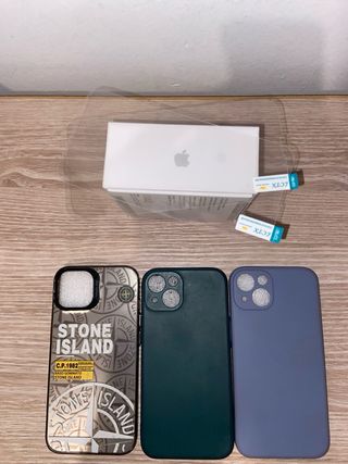 iPhone 13 Azul marino