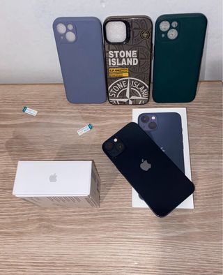 iPhone 13 Azul marino