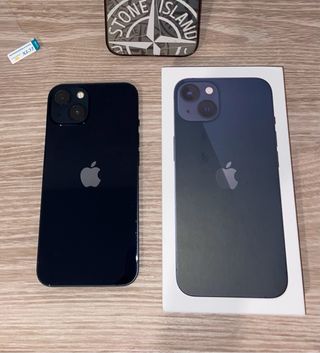 iPhone 13 Azul marino