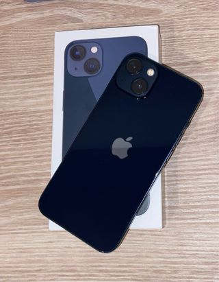 iPhone 13 Azul marino