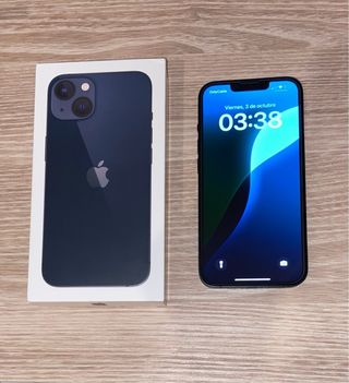 iPhone 13 Azul marino