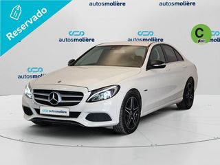 Mercedes Clase C 220 d 125 kW (170 CV)