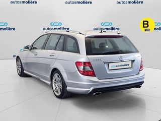 Mercedes Clase C C 350 CDI Blue Efficiency Avantgarde 170 kW (231 CV)