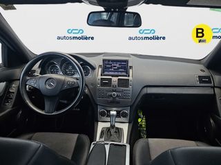 Mercedes Clase C C 350 CDI Blue Efficiency Avantgarde 170 kW (231 CV)