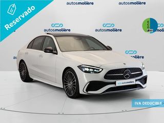 Mercedes Clase C 220 d 147 kW (200 CV)