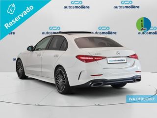 Mercedes Clase C 220 d 147 kW (200 CV)