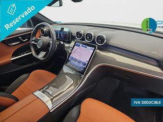Mercedes Clase C 220 d 147 kW (200 CV)