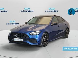 Mercedes Clase C 300 de 230 kW (313 CV)