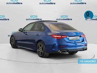 Mercedes Clase C 300 de 230 kW (313 CV)