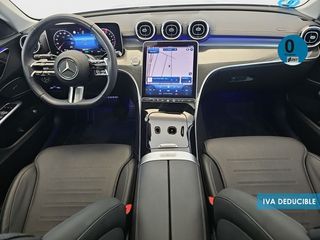 Mercedes Clase C 300 de 230 kW (313 CV)