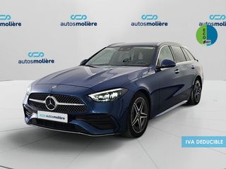 Mercedes Clase C C Estate 200 d 120 kW (163 CV)