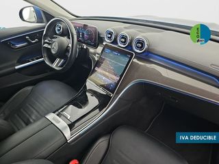 Mercedes Clase C C Estate 200 d 120 kW (163 CV)