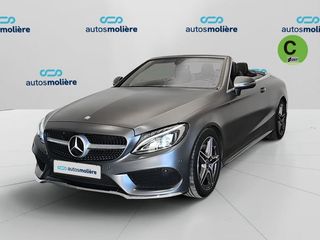 Mercedes Clase C C Cabrio 220 d 125 kW (170 CV)