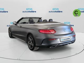 Mercedes Clase C C Cabrio 220 d 125 kW (170 CV)