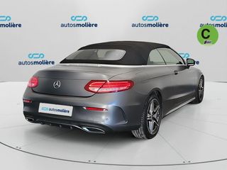Mercedes Clase C C Cabrio 220 d 125 kW (170 CV)