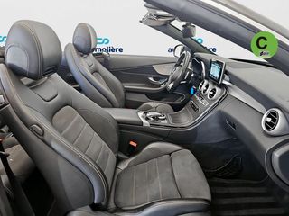 Mercedes Clase C C Cabrio 220 d 125 kW (170 CV)