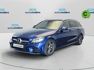 Mercedes Clase C Estate 220 d 143 kW (194 CV)