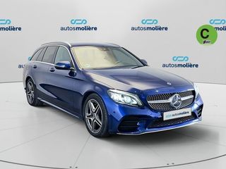 Mercedes Clase C Estate 220 d 143 kW (194 CV)