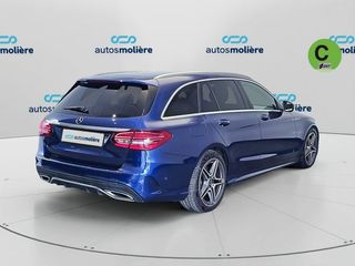 Mercedes Clase C Estate 220 d 143 kW (194 CV)