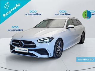 Mercedes Clase C Estate 220 d 147 kW (200 CV)