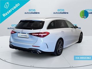 Mercedes Clase C Estate 220 d 147 kW (200 CV)