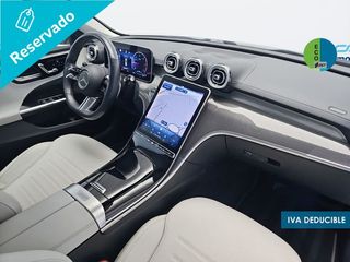 Mercedes Clase C Estate 220 d 147 kW (200 CV)