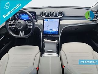 Mercedes Clase C Estate 220 d 147 kW (200 CV)