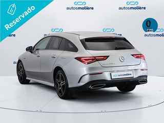 Mercedes Clase CLA CLA 250 e 160 kW (218 CV)