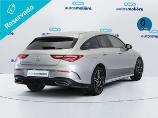 Mercedes Clase CLA CLA 250 e 160 kW (218 CV)