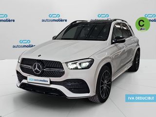 Mercedes Clase GLE 300 d 4Matic 180 kW (245 CV)