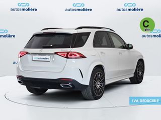 Mercedes Clase GLE 300 d 4Matic 180 kW (245 CV)
