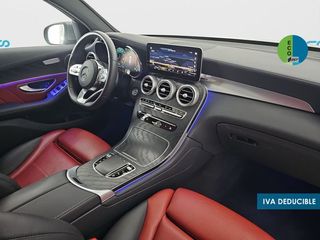 Mercedes GLC 200 4Matic 145 kW (197 CV)