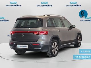 Mercedes EQB 250+ 140 kW (190 CV)