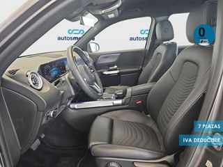 Mercedes EQB 250+ 140 kW (190 CV)