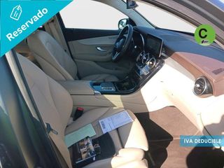Mercedes GLC 220 d 4Matic 143 kW (194 CV)