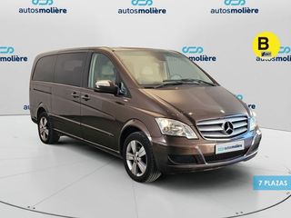 Mercedes Viano 2.2 CDI Trend Larga 120 kW (163 CV)