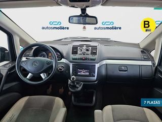 Mercedes Viano 2.2 CDI Trend Larga 120 kW (163 CV)