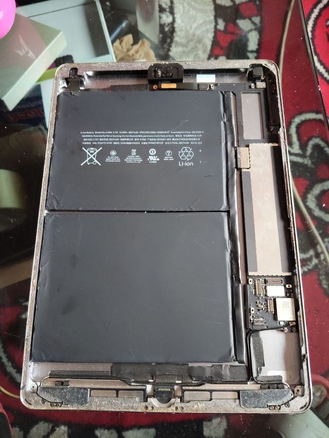 iPad modello A1474 Batteria 8827mAh per pezzi 