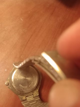 Reloj Pierre Rucini Titanium Gold