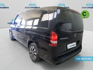 Mercedes Vito Combi 116 CDI Tourer Select Larga AT 120 kW (163 CV)