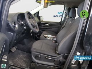 Mercedes Vito Combi 116 CDI Tourer Select Larga AT 120 kW (163 CV)