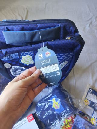 Kit Pokémon Worlds Yokohama 2023 NO trae promos