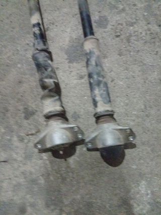 Amortiguadores Seat Ibiza 6L Traseros