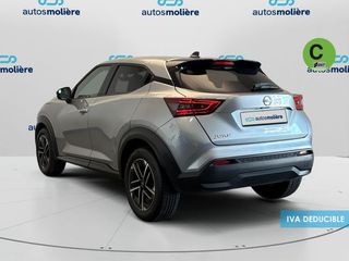 Nissan Juke DIG-T N-Connecta 4x2 DCT 84 kW (114 CV)